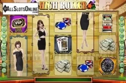 High Roller. High Roller (XIN Gaming) from XIN Gaming
