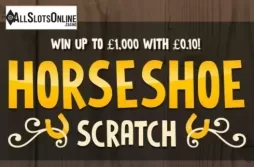 Horseshoe Scratch