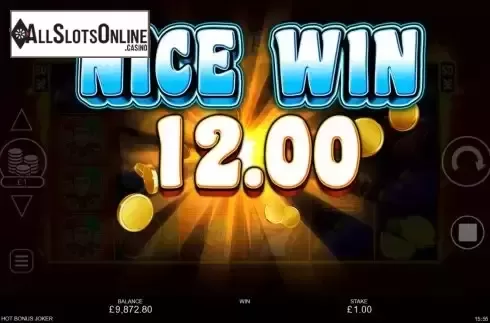Nice Win