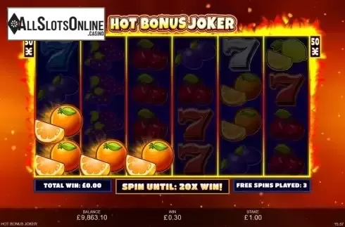 Free Spins