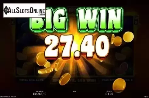 Big Win