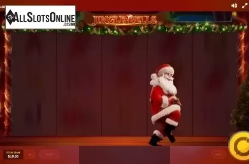 Screen 6. Jingle Bells (Red Tiger) from Red Tiger