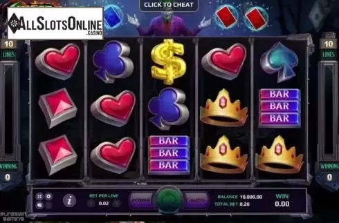 Screen 1