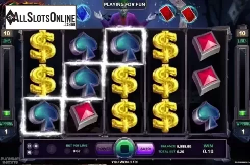 Win Screen