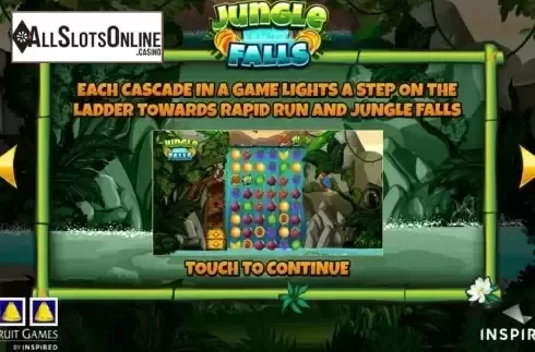 Start Screen