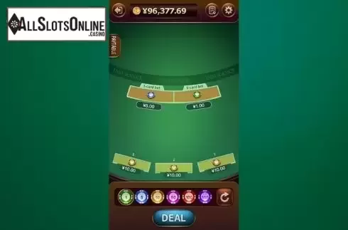 Reel Screen. Let it Ride (XIN Gaming) from XIN Gaming
