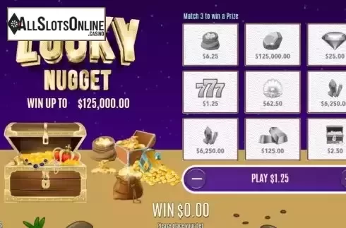 Game screen 3