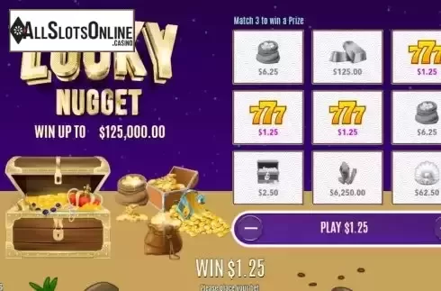 Win screen