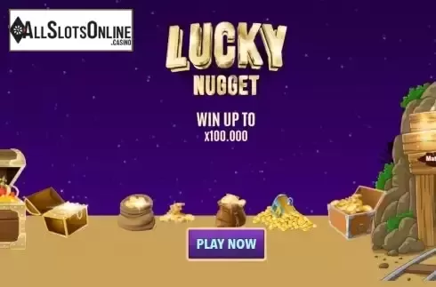 Start Game screen