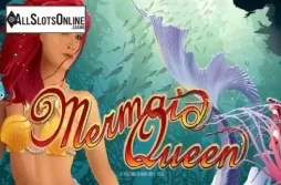 Mermaid Queen. Mermaid Queen (RTG) from RTG
