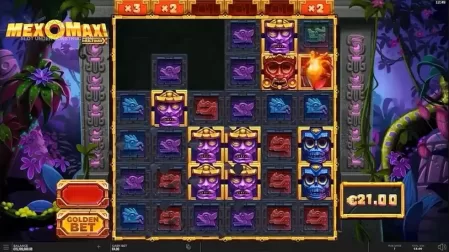 MexoMax! slot screenshot 6
