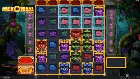 MexoMax! slot screenshot 2