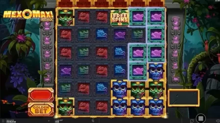 MexoMax! slot screenshot 1