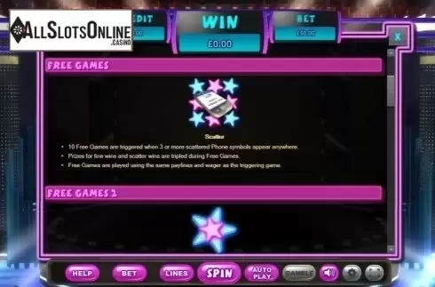 Free Games. Move Your Ass from Eyecon