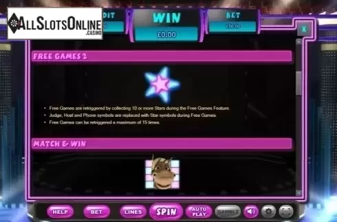 Free Games. Move Your Ass from Eyecon