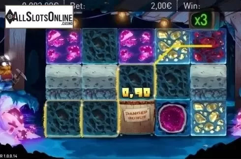 Multiplier screen . Mr. Miner from R. Franco