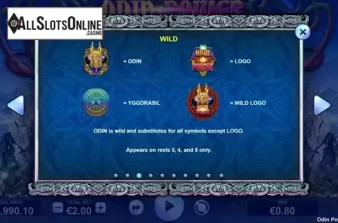 Wild screen