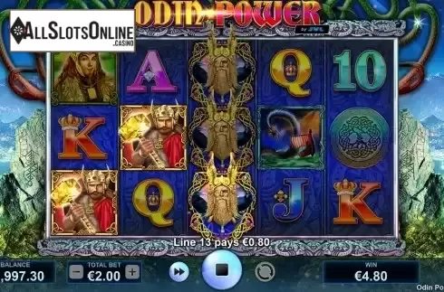 Win screen