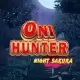 Oni Hunter Night Sakura