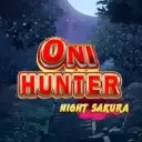 Oni Hunter Night Sakura