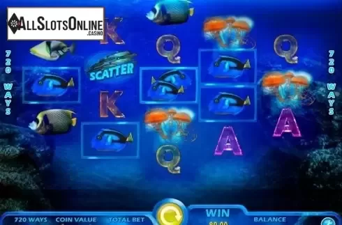 Screen9. Pacific Paradise from IGT