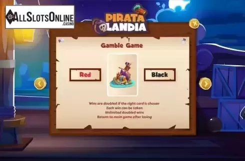 Risk game screen
