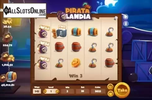 Win screen 2