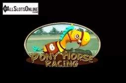 Pony Horse Racing