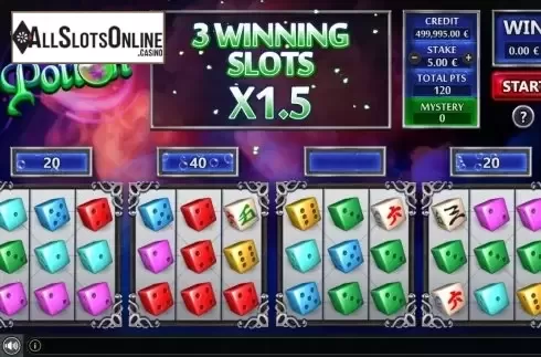 Win Screen. Potion UP from GAMING1