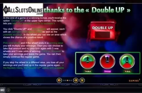 Features 2. Potion UP from GAMING1