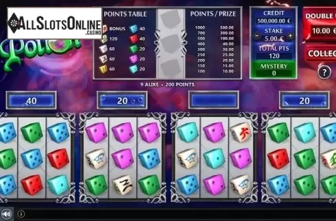 Win Screen 2. Potion UP from GAMING1