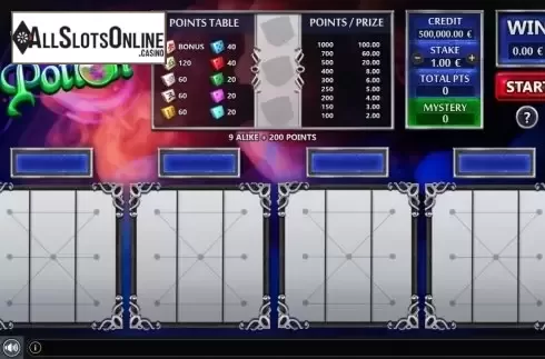 Reel Screen. Potion UP from GAMING1
