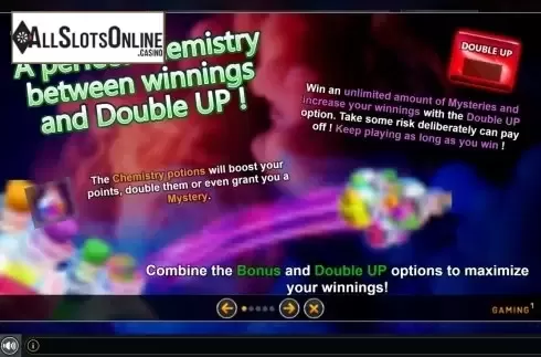 Info. Potion UP from GAMING1