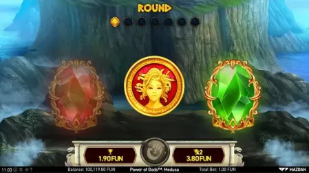 Power of Gods™: Medusa slot screenshot 2
