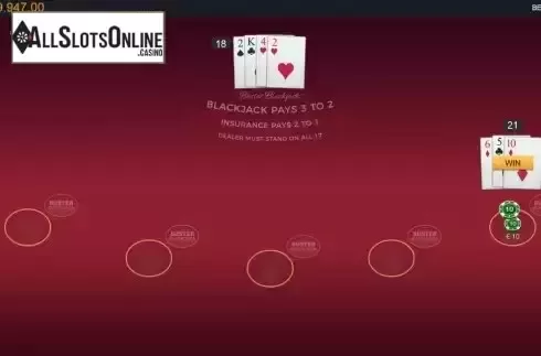 Win screen