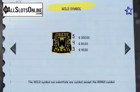 Wild Symbol