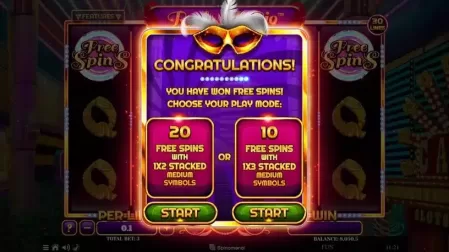Reels Of Rio slot screenshot 6