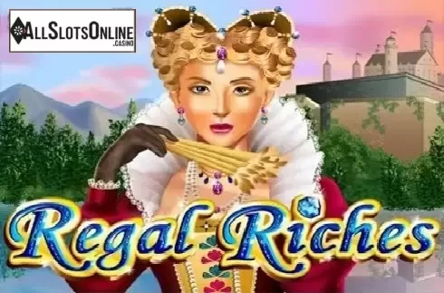 Regal Riches. Regal Riches from RTG