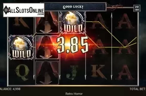 Win screen