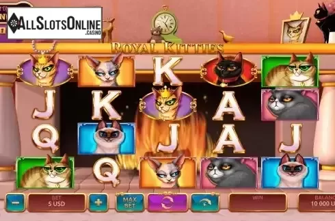 Game Screen