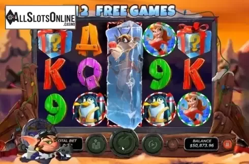 Free Spins 2. Rudolph Awakens from RTG