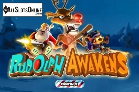 Rudolph Awakens. Rudolph Awakens from RTG