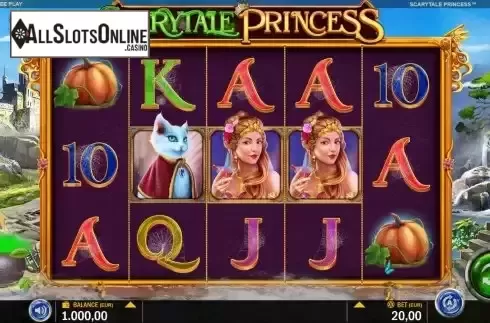 Reel screen