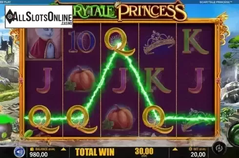 Win screen