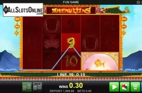 Win screen