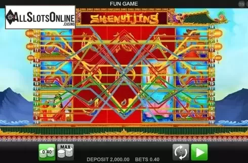 Reel screen