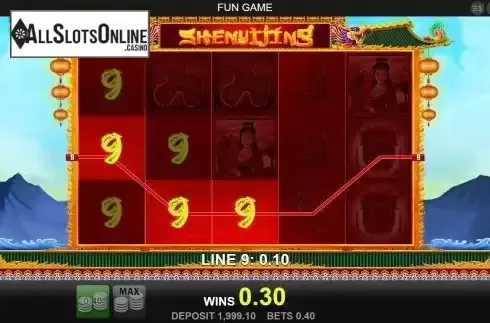 Win screen 2