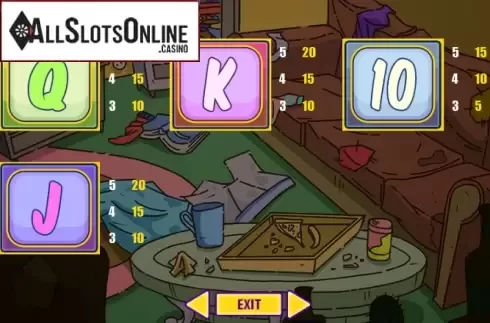 Screen8. Sofa Champion from Portomaso Gaming