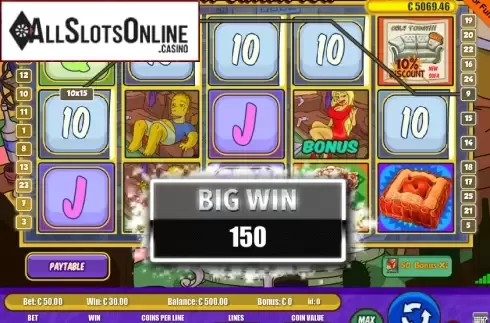 Screen3. Sofa Champion from Portomaso Gaming