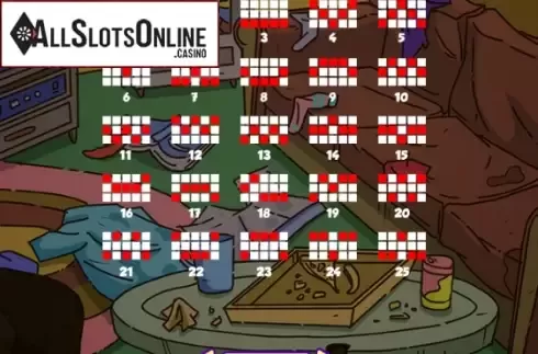 Screen9. Sofa Champion from Portomaso Gaming